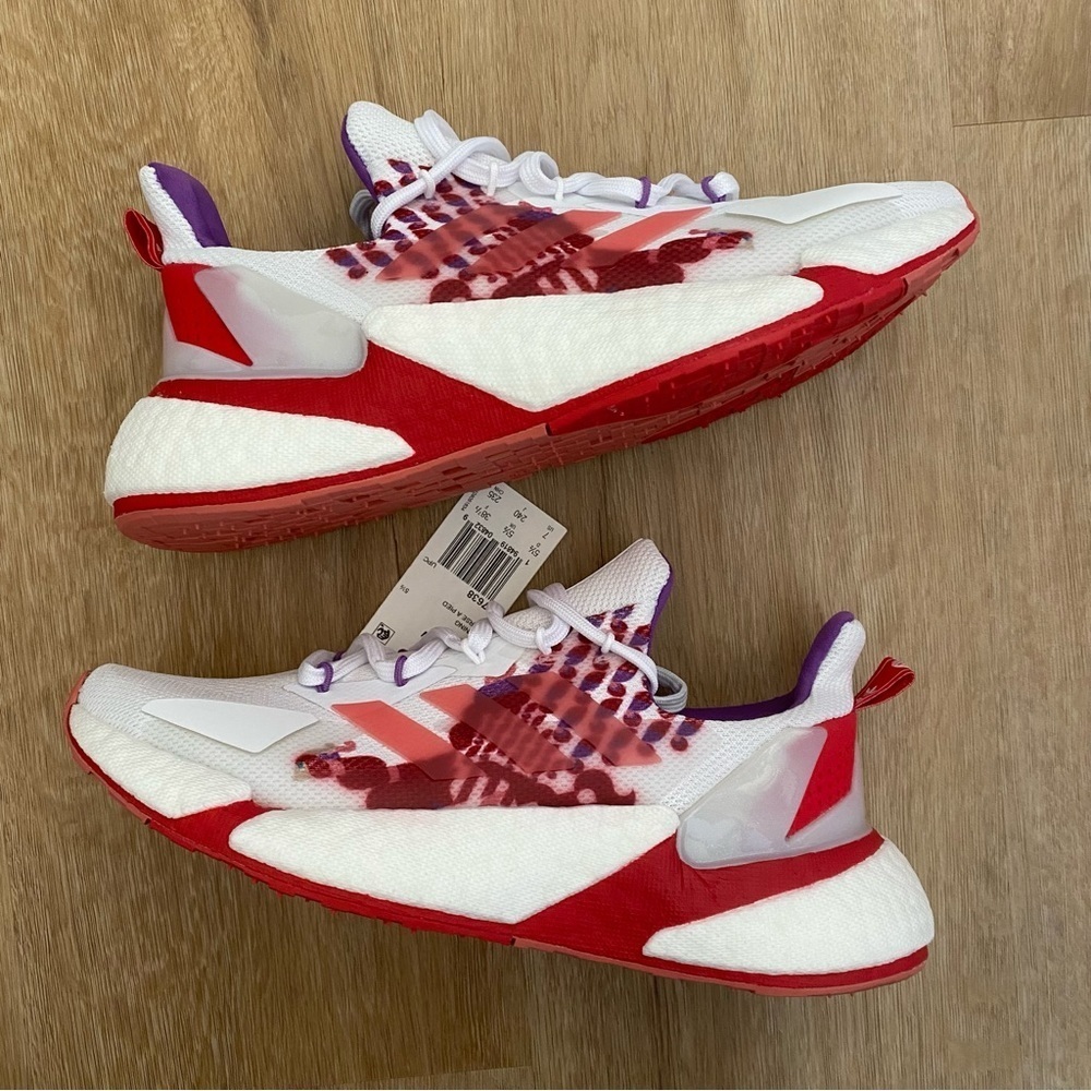 adidas X9000L4 'Chinese New Year' GZ7638 size 7